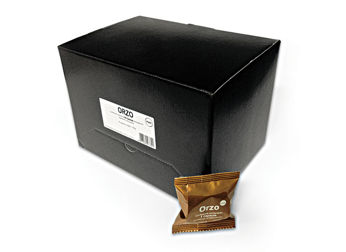 Orzo Solubile (50 capsule compatibili con Lavazza Espresso Point)